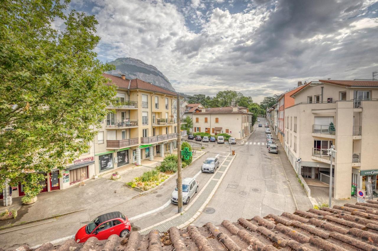 Le Loft 39 - Chu Appartement La Tronche  Buitenkant foto